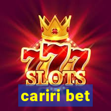 cariri bet